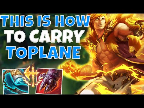 How To Carry When Permanently Camped As Sett!