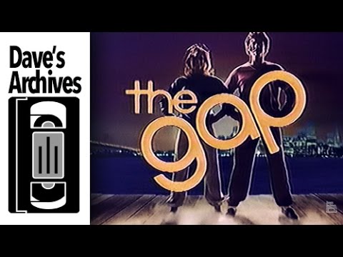 Rare Commercial Vault: The Gap (1982-1080p)