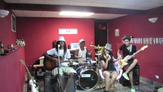 Cover Drive - Welcome to Me (Original)