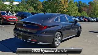 Used 2023 Hyundai Sonata SE, Cary, NC GNP0936