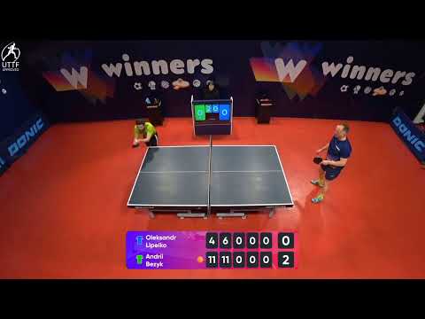 WINners League 20.01.2022 Lipeiko O. - Bezyk A. 13:30