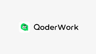Introducing QoderWork
