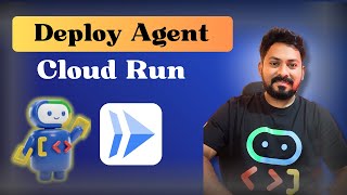 Deploy ADK Agent to Cloud Run | Google Cloud ADK Tutorial