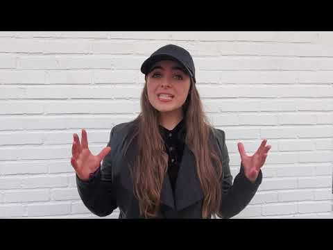 Malya's Welcome Video For Hit Connect - YouTube