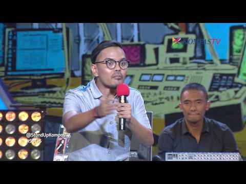 Choky: Menyeberang Seenaknya (SUCI 6 Callback)