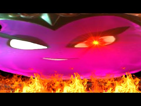 Nec'Rose is scary (GW2)