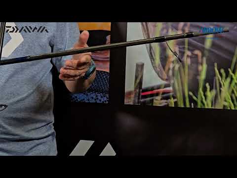 Daiwa N'Zon Pro Staff Distance Feeder 3.66m 150g