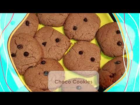 My home-made chocolates