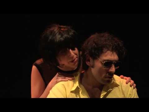 L'AMANTE con Davide Mancini e Angela Ciaburri regia di Massimo Mesciulam