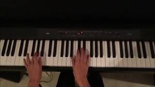 Be&#39;lakor - Countless Skies (piano cover)