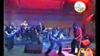 Rock Gol Jam - Raimundos,C e B e Pato Fu Policia