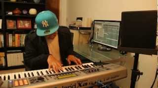 GNYUS CREATES "MAGNETIC" FOR TRAPHIK & TORI KELLY - @boygnyus