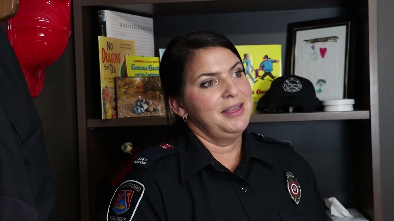 Fire Safety: Kids in the Kitchen