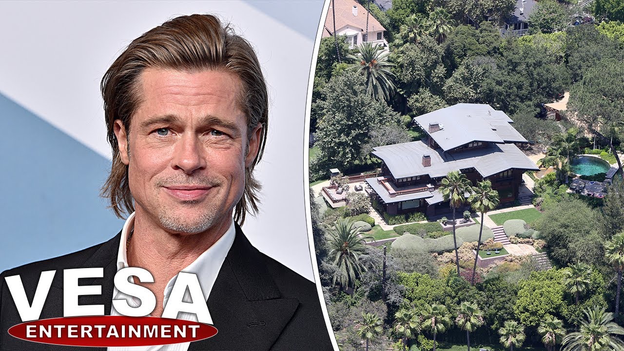 Brad Pitt Lets His Old Neighbor Live ‘RentFree’ In Exchange For His