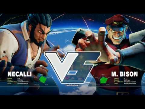 SFV: Battle Arena Melbourne 9 - Pools Part 1 - CPT 2017
