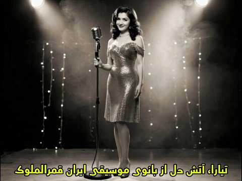 Atashe Del آتش دل