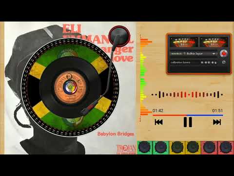 Eli Emmanuel - Stranger In Love (1978)