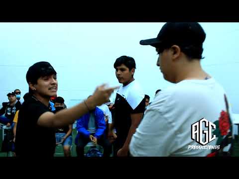 KATACRIST VS ZILAVAS & GIAN- EN APUROS? RIMAS DE FUEGO 🔥👇 AGCP📷🔥
