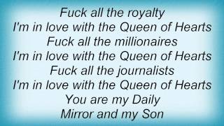 Tankard - Queen Of Hearts Lyrics