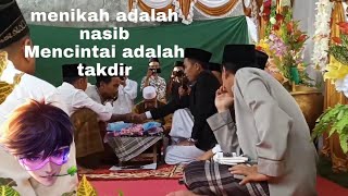 Download lagu Menikah itu Nasib, Mencintai Itu Takdir.. mp3