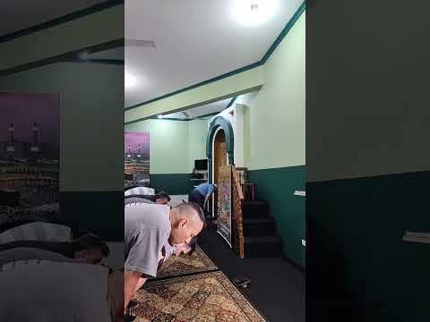 07-08-2026Sermón y oración del Yumuah (viernes) Parte 2