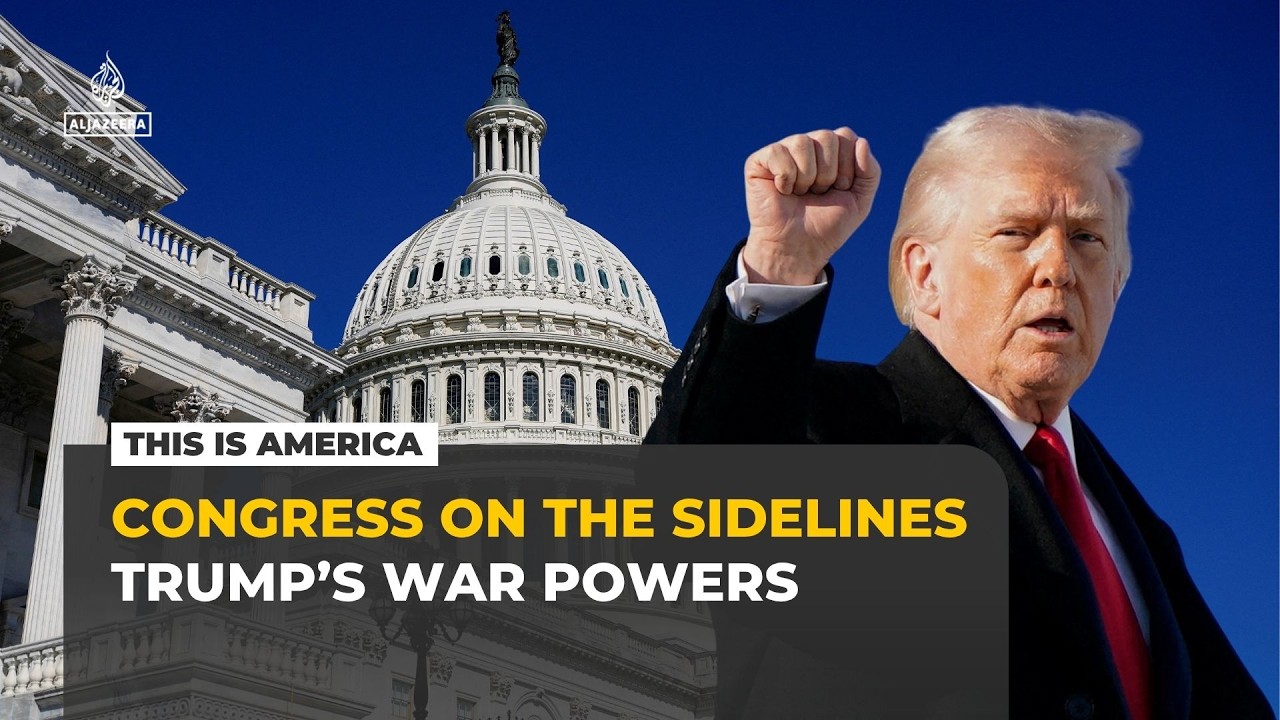 Republicans give Trump a free pass on the war on Iran | This is America