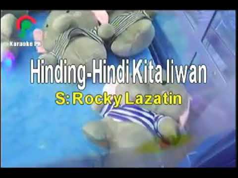 Hinding hindi kita iiwan
