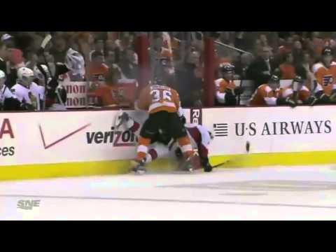 Daniel Alfredsson: Scumbag