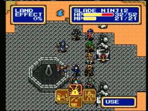 lets play shining force 2: part 40