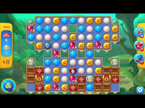 [FISHDOM Walkthrough] Level 7832