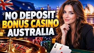 No Deposit Bonus Casino Australia 2026 Real Money Codes
