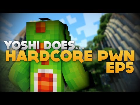 HARDCORE PWN [Ep5] - ROOFTOP FARMING!