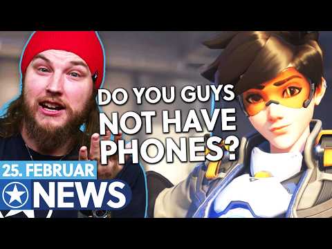 Neues Blizzard-Spiel AUS DEM NICHTS! Und es ist... bitte WAS?! | Gaming News