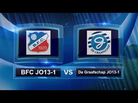 BFC Talent Cup 2018 - BFC JO13-1 vs De Graafschap JO13-1