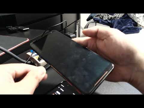 ROG Phone 2 dead within a week.