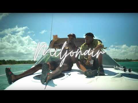 DOPEBWOY X BRYAN MG TYPE BEAT | "MILJONAIR" | AFRO BEAT RAP INSTRUMENTAL 2024