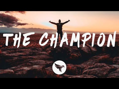 The Score - The Champion (Lyrics)