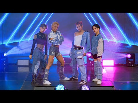 221121 FReaky boys cover ALALA - ร้องไห้ดังๆ (Not A Chance) @ Be You T-POP Cover Dance