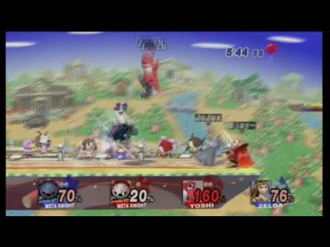 Bjay (MK) & Zudenka (Yoshi) vs Jujux (Zelda) & Neath (MK) - GBG3 (GF) [2/3]
