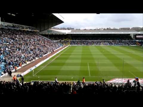 ELLAND ROAD - Leeds United Stadium (Don 