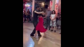 🤍 Follow ➡️@tangoexpo Performers: Damian García y Gisela Natoli #tango #tangoargentino #танго #dance