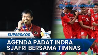 Deretan Agenda Padat Indra Sjafri Bersama Timnas U23 Indonesia Seusai Torehkan Medali Emas SEA Games