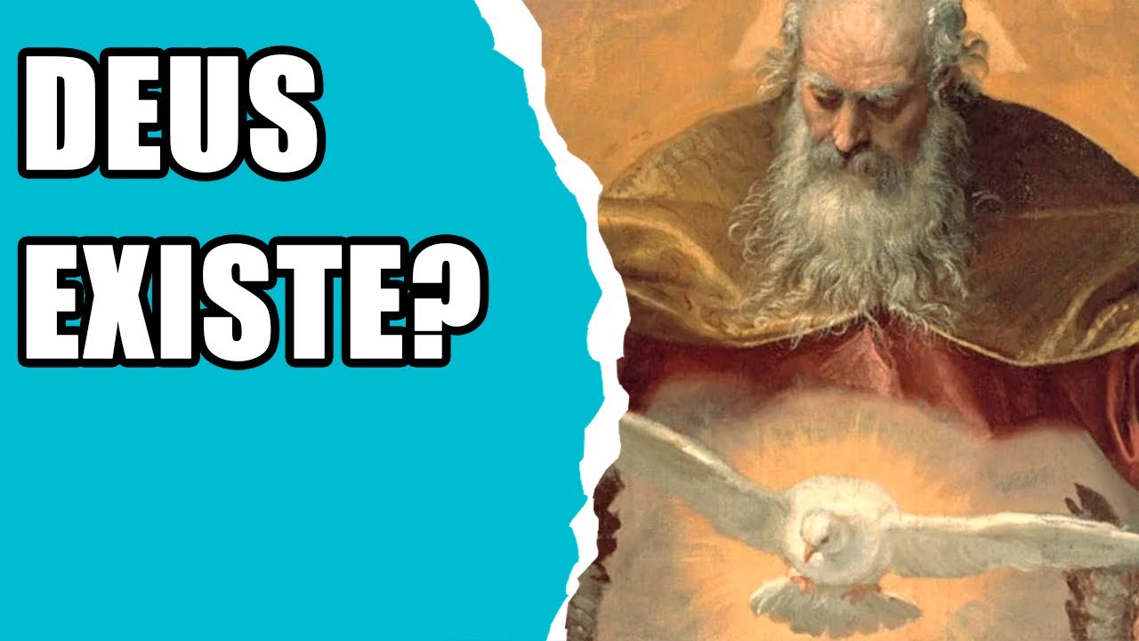 039 - Deus, uma ilusão ou realidade?