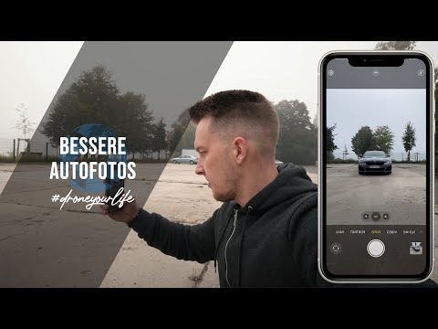 5 Tipps für noch bessere Autofotos mit dem Smartphone | droneyourlife