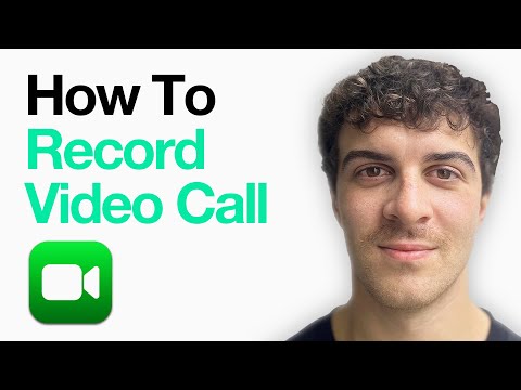How To Record Facetime Video Call On Iphone And Ipad (2025 Guide)