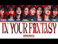 ATEEZ(에이티즈) 'In Your Fantasy' (Color Coded Lyrics)