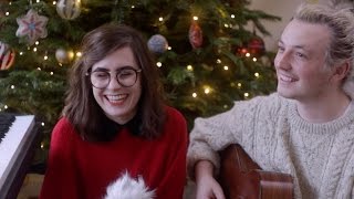 Baby it's Cold Outside || Lewis Watson and dodie
