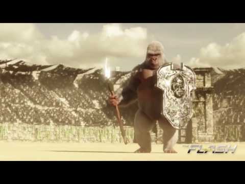 The Flash 3x13   The Flash Vs Solovar