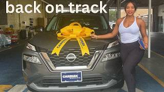 VLOG #41 ACCOMPLISHED MY 90 DAY GOAL! NOW I'M BACK ON TRACK | A DAY IN THE LIFE VLOG