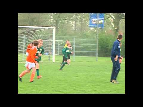 Oranje Wit D5   Heerjansdam D2    05 04 2014  uitslag 1   2